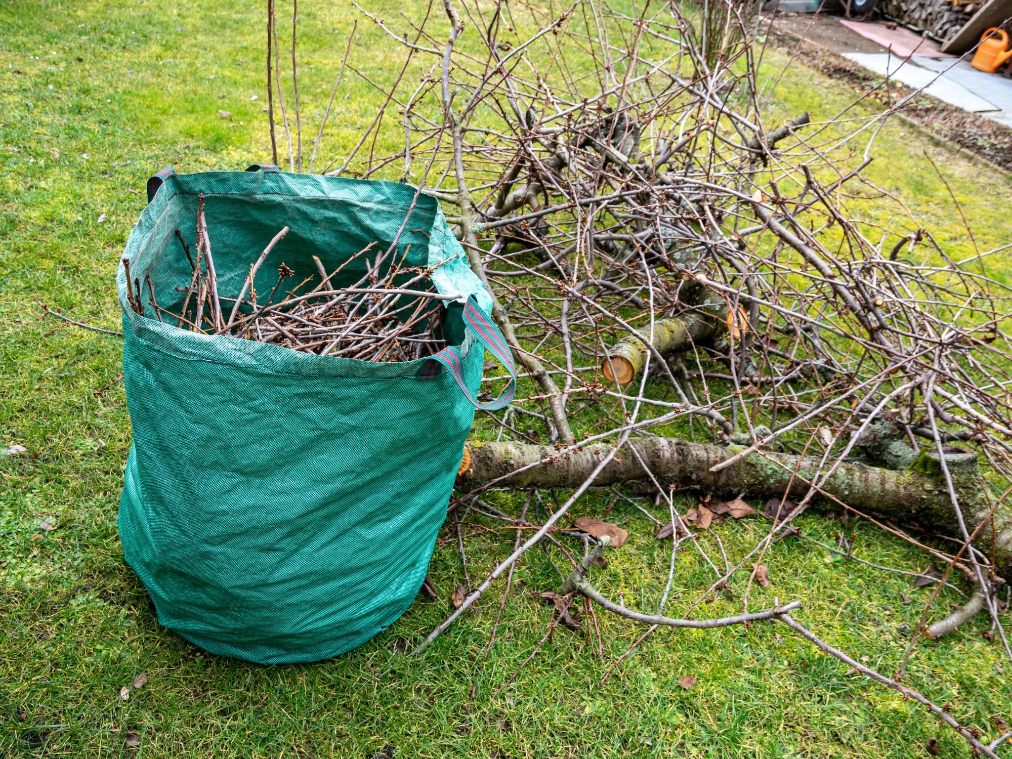 Patios 10 Garden Clearance Bag